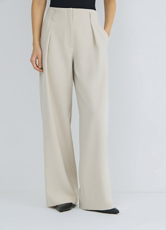 Прямые классические брюки