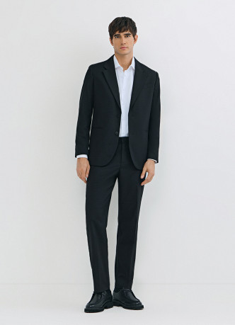 Однобортный пиджак