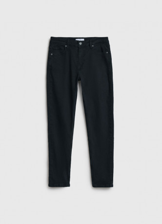 Базовые узкие джинсы