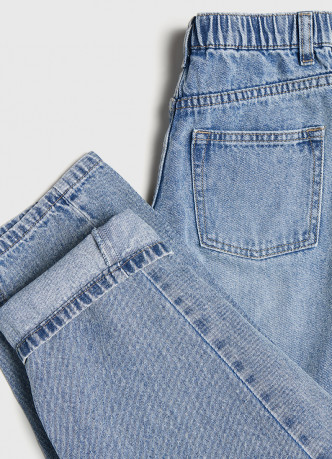 Джинсы Barrel для девочек