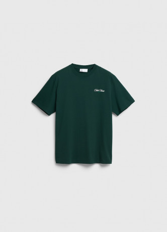 Футболка с принтом