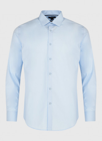Базовая рубашка Slim Fit