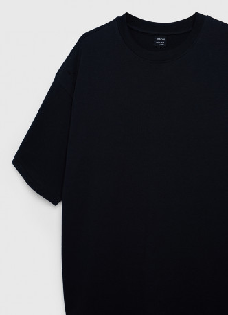 Объёмная футболка с принтом для мальчиков