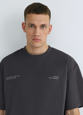 Футболка с фотопринтом