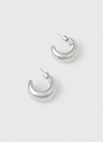 Серьги-кольца