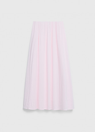 Юбка миди А-силуэта