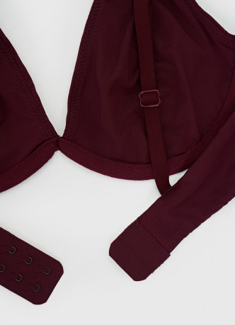 Бюстгальтер на косточках