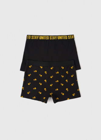 Трусы-боксеры для мальчиков, 2 шт.