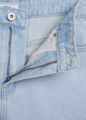 Джинсовые шорты для девочек