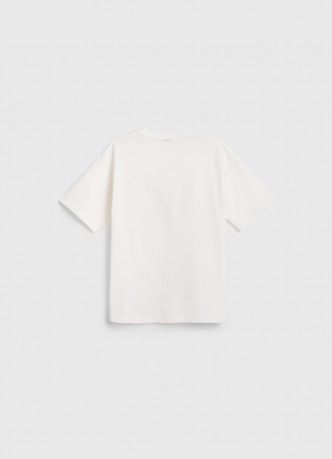 Футболка с принтом для мальчиков