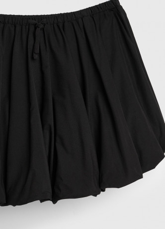 Юбка-баллон для девочек