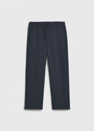 Широкие брюки на кулиске