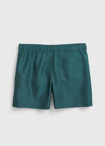 Плавательные шорты, Зеленый O`Stin MP46AFO02-47, размер 46 - фото 2
