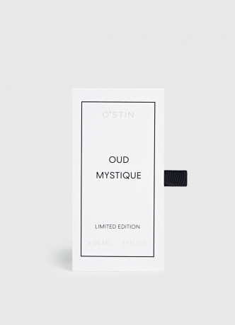 Парфюмированная вода Oud Mystique, 50 мл