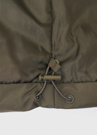 Утеплённая куртка для мальчиков