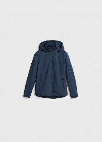 Лёгкая куртка из флиса