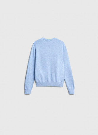 Вязаный джемпер для мальчиков