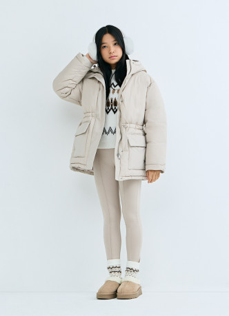 Легинсы для девочек