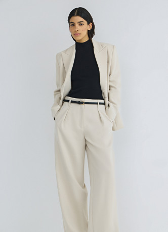 Прямые классические брюки