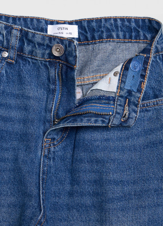 Джинсы Barrel для девочек