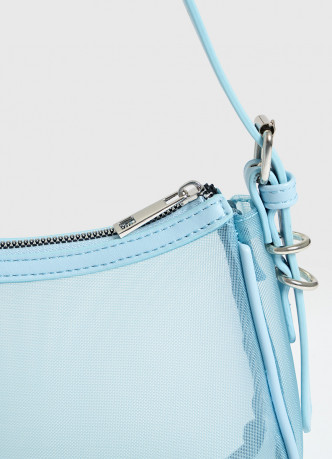 Сумка из сетки для девочек