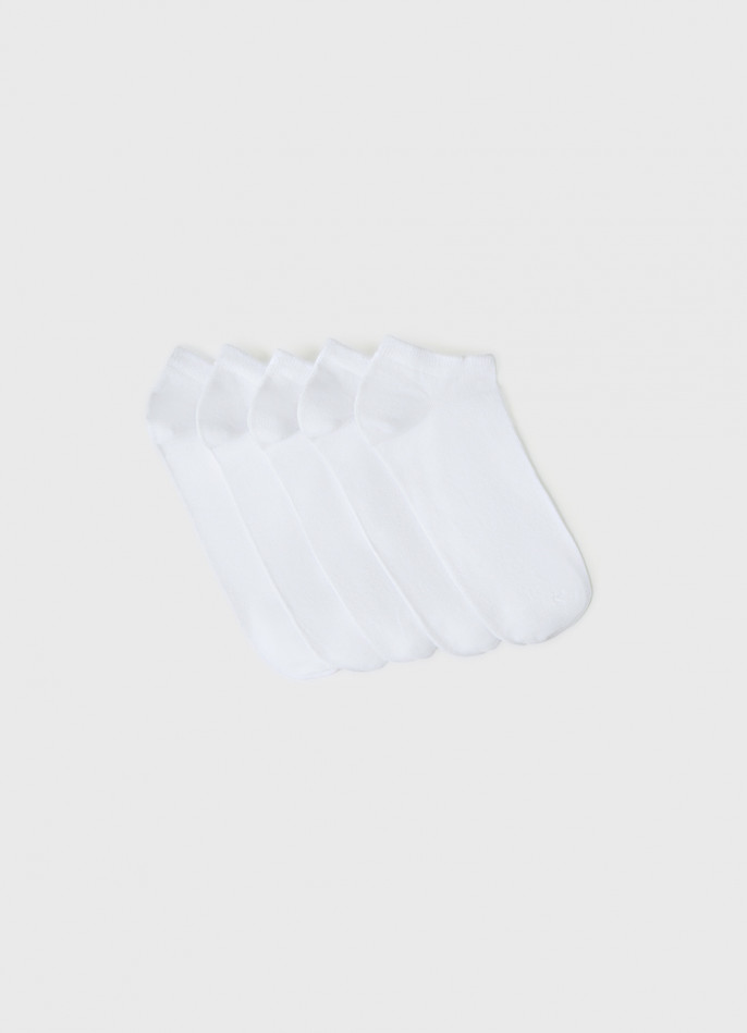 Короткие носки, 5 пар