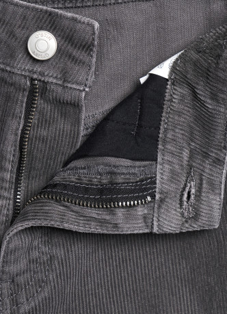 Вельветовые брюки Baggy для девочек
