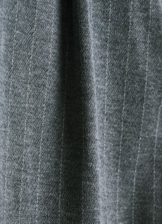 Трикотажные прямые брюки