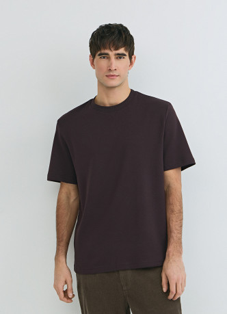 Футболка из хлопка