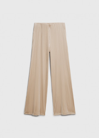 Бархатные брюки