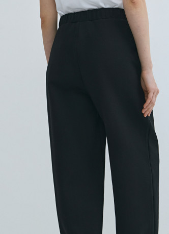 Брюки О-силуэта