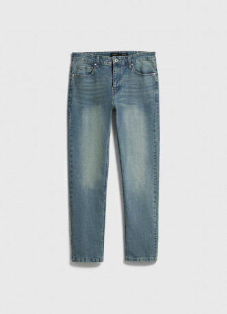 Зауженные джинсы Slim