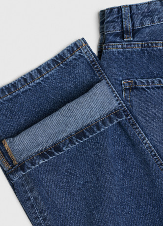 Прямые джинсы Straight