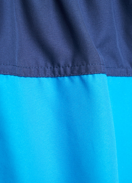 Плавательные шорты с колорблоком, Синий O`Stin MP46AXO02-66, размер 54 - фото 4
