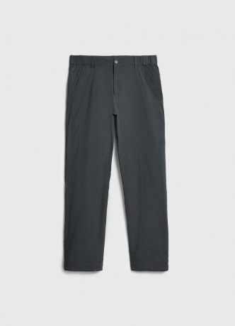 Утеплённые брюки со стопперами