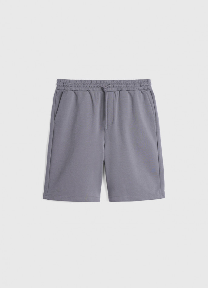 Трикотажные шорты