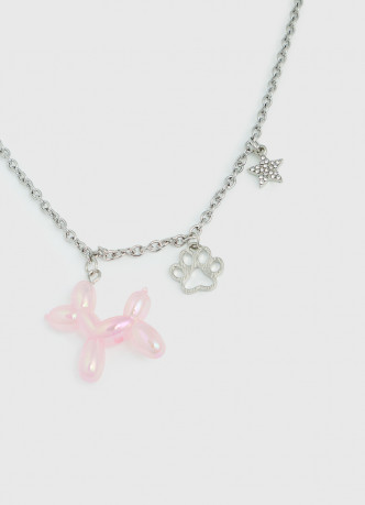 Ожерелье для девочек