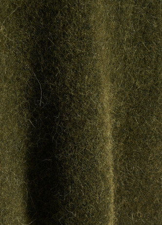 Джемпер из пряжи с шерстью альпака