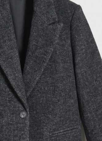 Пальто-пиджак