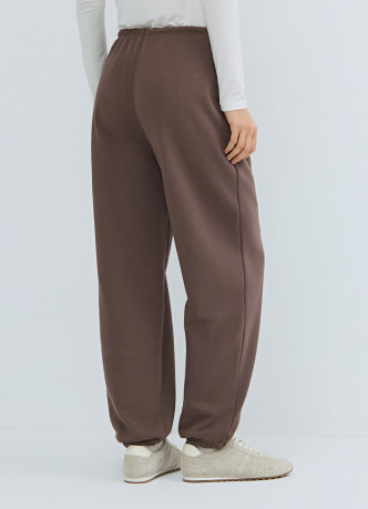 Джоггеры из мягкого трикотажа