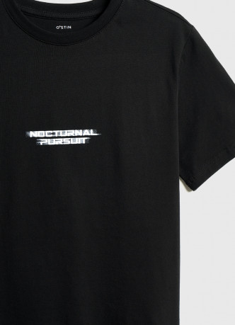 Футболка с принтом для мальчиков