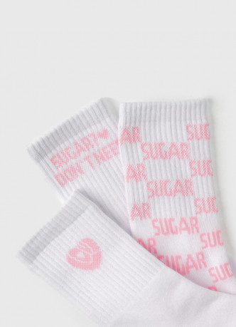 Носки для девочек, 3 пары