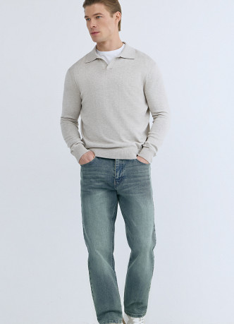 Зауженные джинсы Slim