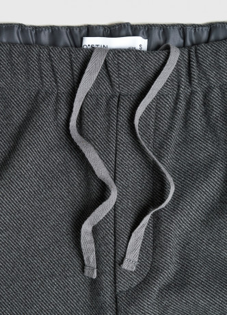 Утеплённые брюки