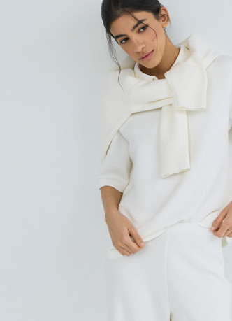 Поло на молнии