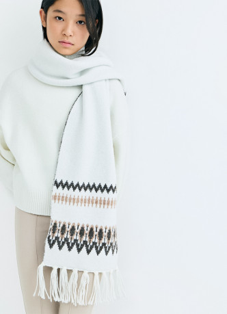 Шарф для девочек