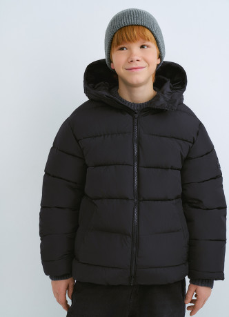 Утеплённая куртка для мальчиков