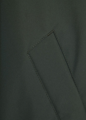 Утеплённый бомбер