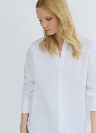 Рубашка из хлопка