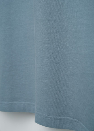 Футболка с текстовой вышивкой